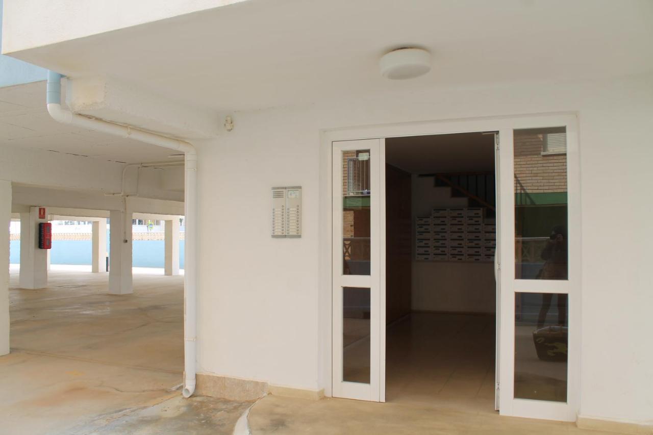 Apartamento Barramundi Peniscola Exterior photo