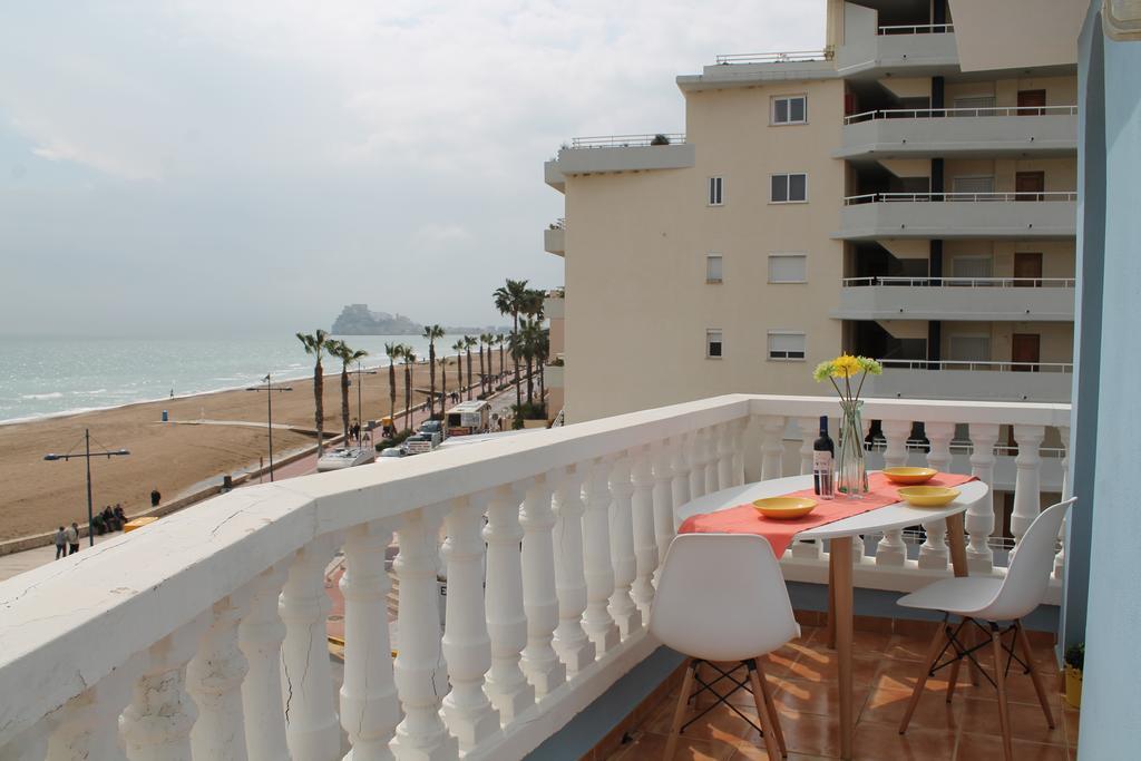 Apartamento Barramundi Peniscola Exterior photo