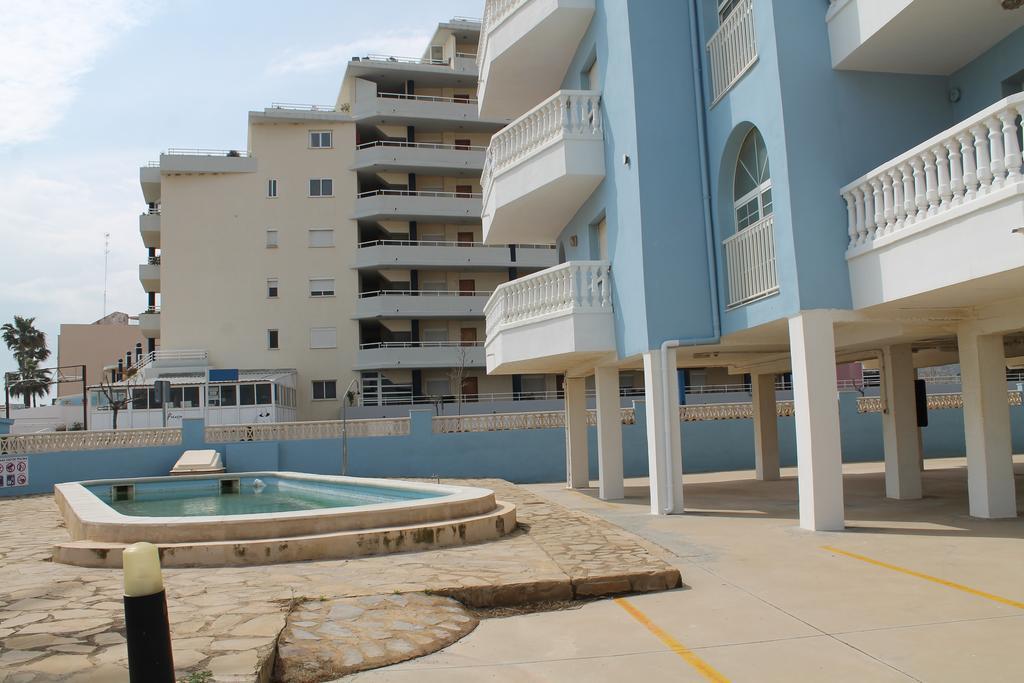Apartamento Barramundi Peniscola Exterior photo